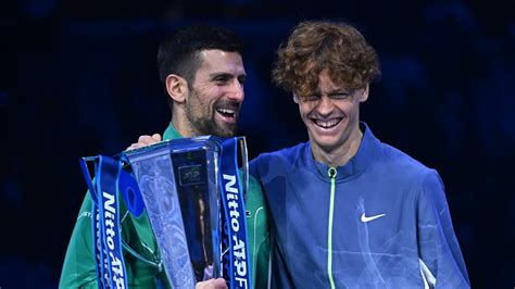atp finals scores|ATP Finals 2023 results: Novak Djokovic beats Jannik Sinner to .